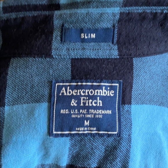 Abercrombie and Fitch Shirt - Picture 3 of 3